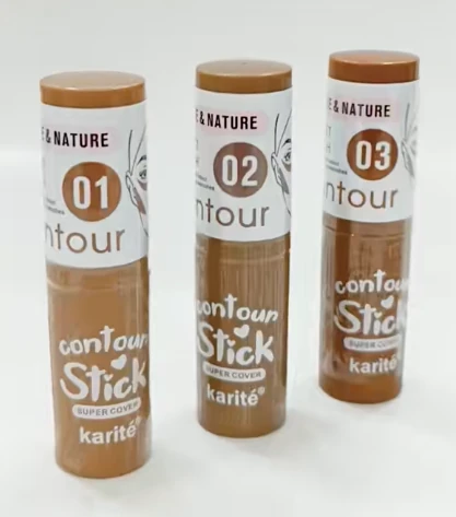 Contorno Velvet Touch Karite